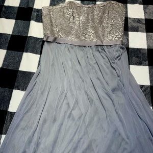 David’s Bridal Dress